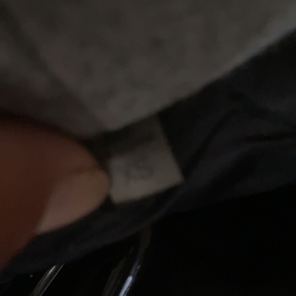 SAM MINI DELANCEY GRAY WOOL RACOON FUR TRIM JACKET FELT PARKA COAT ANORAK SIZEXS - Picture 9 of 11